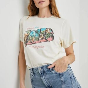 RAILS Boyfriend Graphic Tee